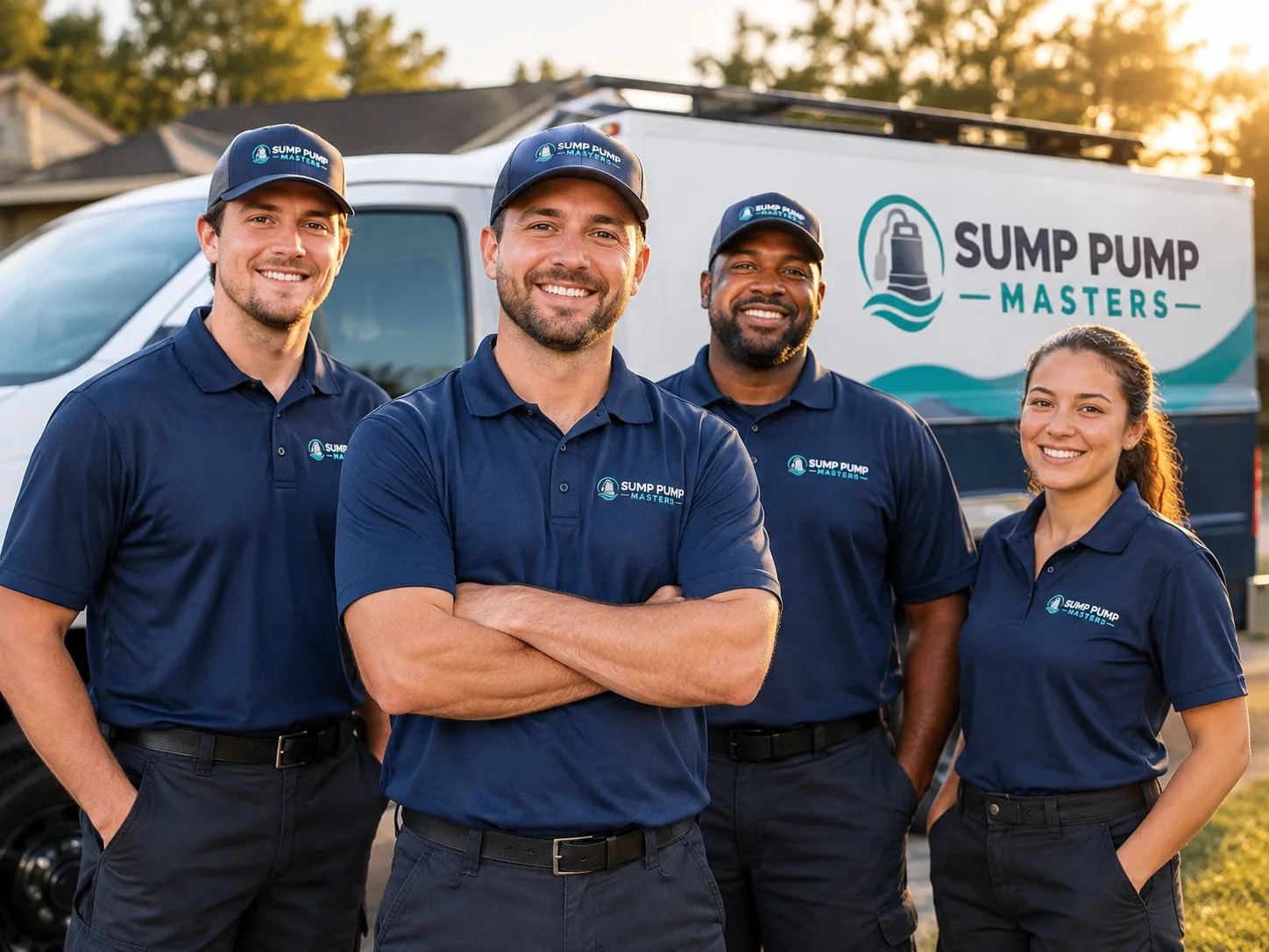 Sump Pump Repair company in Calvin, LA